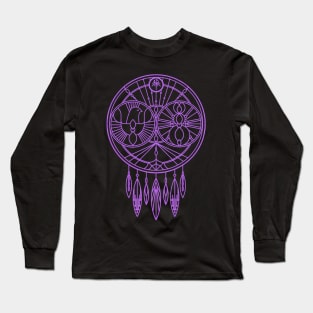 Dreamcatcher Prequel Logo Long Sleeve T-Shirt